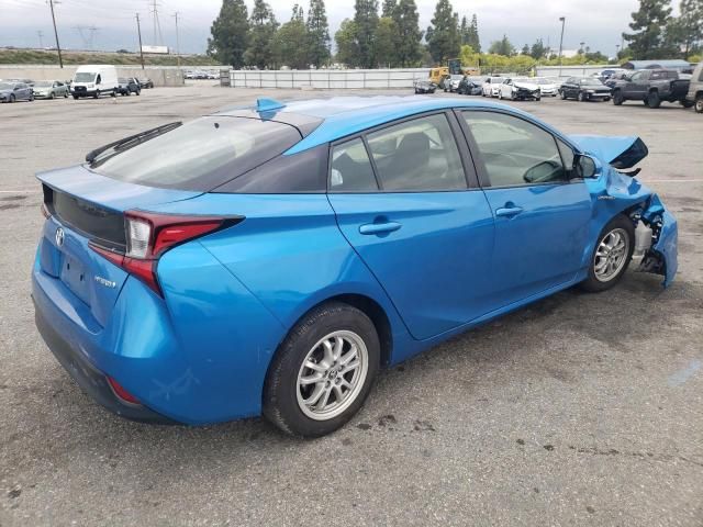 2019 Toyota Prius