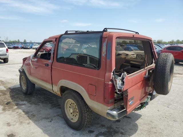 1990 Ford Bronco II