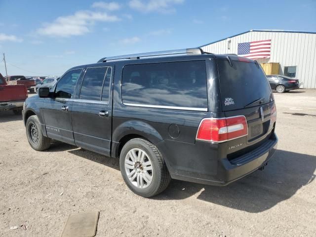 2012 Lincoln Navigator L