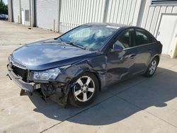 Buy Salvage Cars For Sale now at auction: 2013 Chevrolet Cruze LT