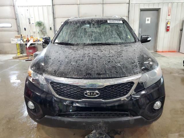 2013 KIA Sorento LX