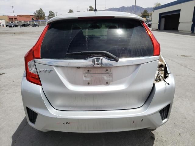 2015 Honda FIT EX