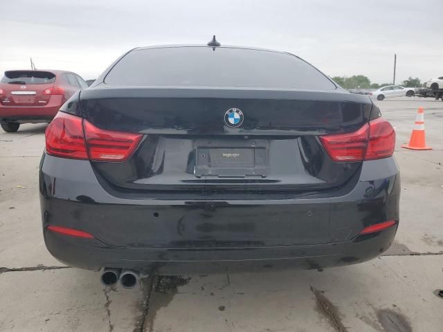 2018 BMW 430I Gran Coupe