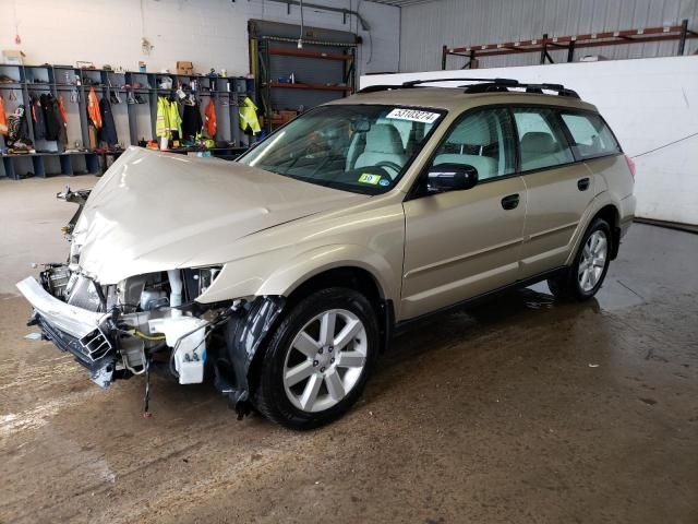 2009 Subaru Outback 2.5I