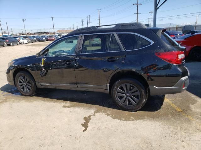 2018 Subaru Outback 2.5I Premium