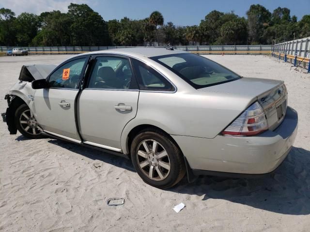 2008 Ford Taurus SEL