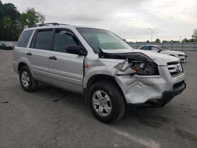 2007 Honda Pilot LX