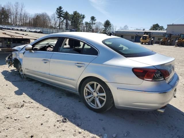 2013 Volkswagen CC Sport