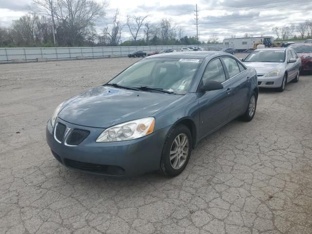 2006 Pontiac G6 SE