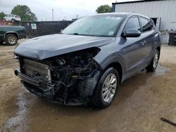 Vehiculos salvage en venta de Copart Shreveport, LA: 2017 Hyundai Tucson SE