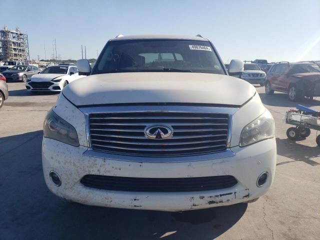 2011 Infiniti QX56