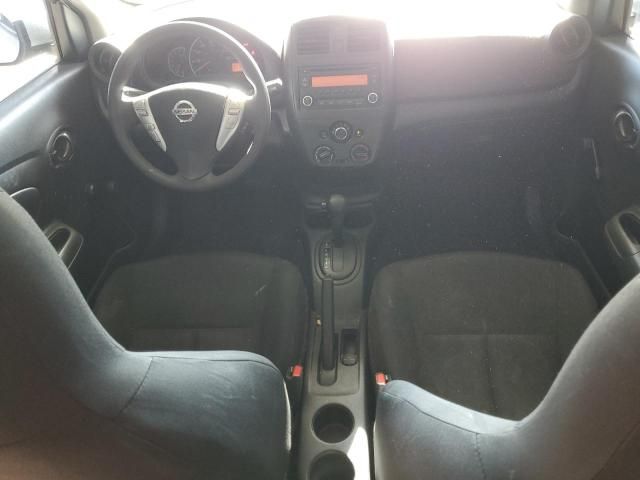 2016 Nissan Versa S