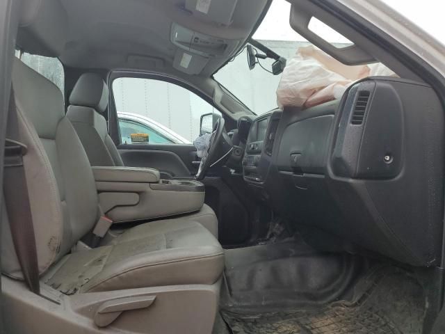 2019 Chevrolet Silverado Medium Duty
