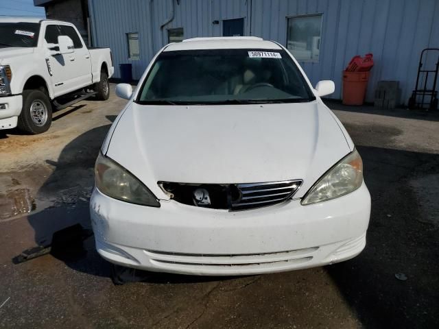 2003 Toyota Camry LE