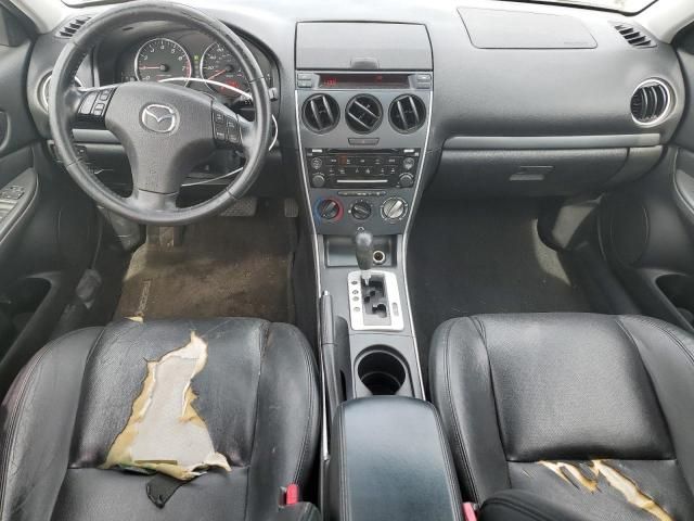 2007 Mazda 6 I