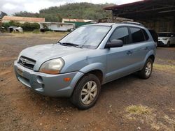 Cars With No Damage for sale at auction: 2009 Hyundai Tucson GLS