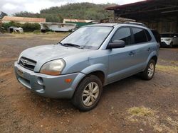 Hyundai Vehiculos salvage en venta: 2009 Hyundai Tucson GLS