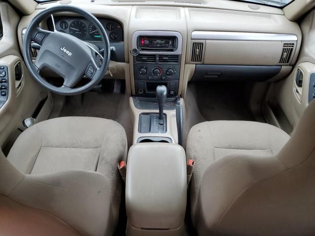 2004 Jeep Grand Cherokee Laredo