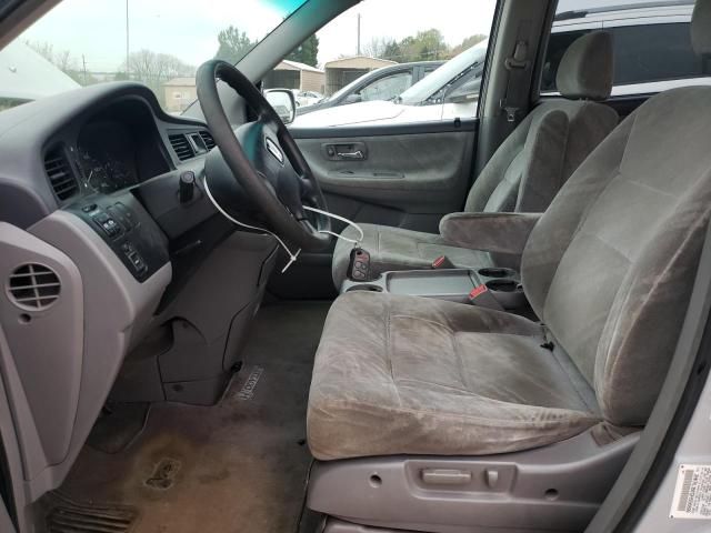 2002 Honda Odyssey EX