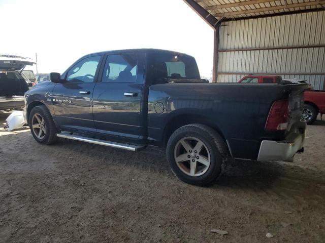 2012 Dodge RAM 1500 SLT