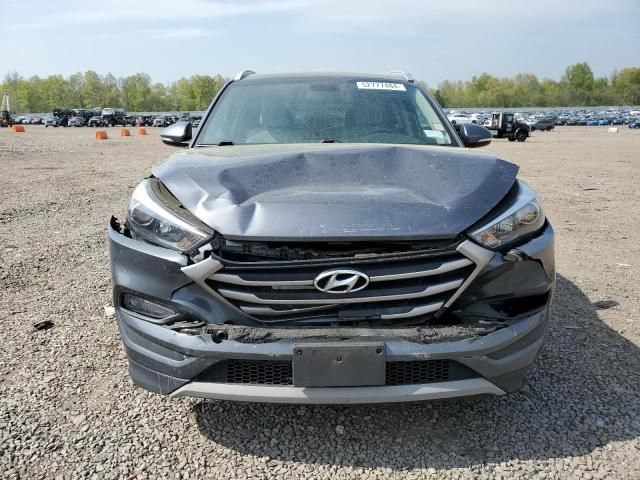 2018 Hyundai Tucson Sport