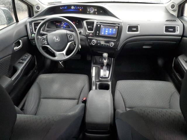 2015 Honda Civic SE