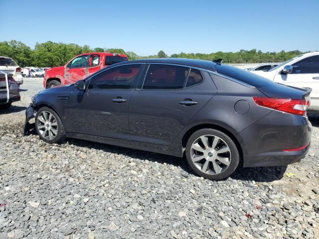 2011 KIA Optima SX