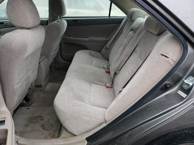 2003 Toyota Camry LE