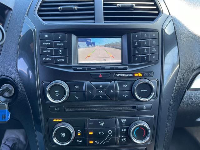 2017 Ford Explorer Police Interceptor