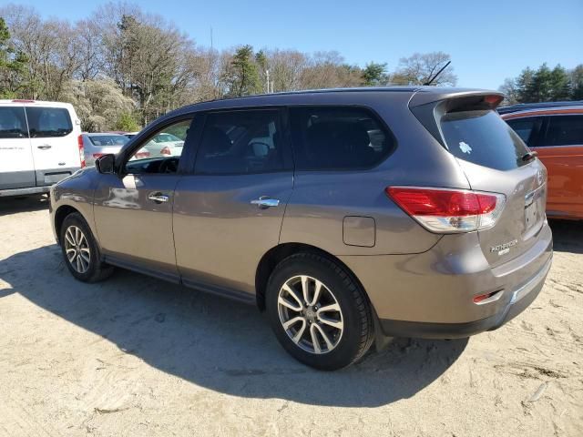 2014 Nissan Pathfinder S