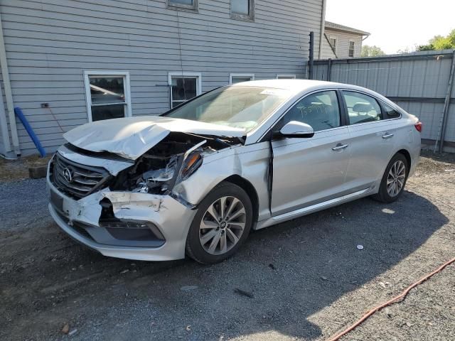 2015 Hyundai Sonata Sport