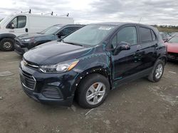 Vehiculos salvage en venta de Copart Cahokia Heights, IL: 2022 Chevrolet Trax LS