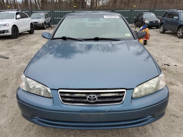 2001 Toyota Camry CE