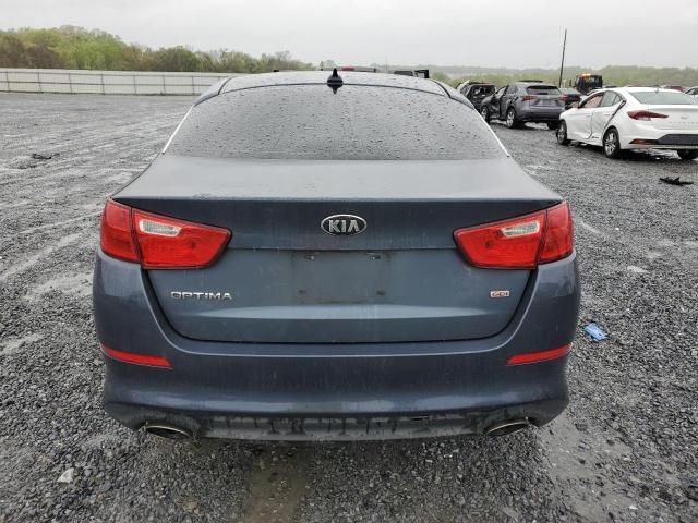 2015 KIA Optima LX