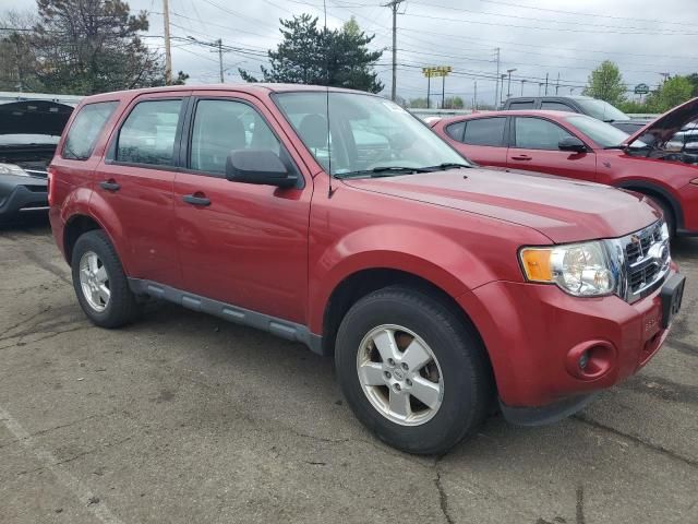 2012 Ford Escape XLS