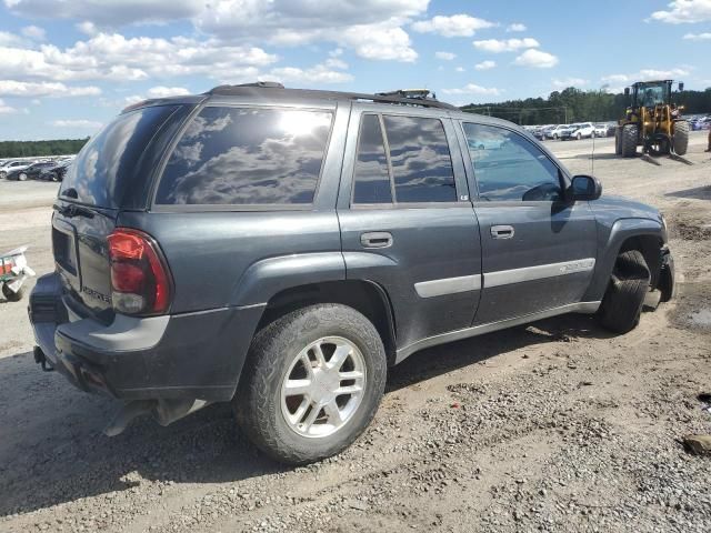 2004 Chevrolet Trailblazer LS