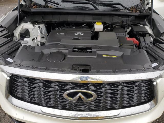 2024 Infiniti QX60 Sensory