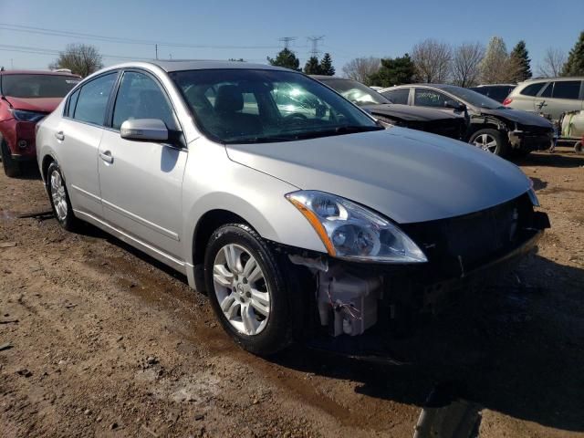 2011 Nissan Altima Base