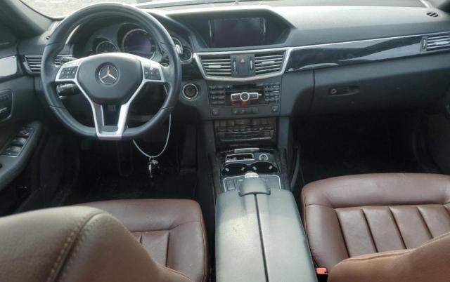 2013 Mercedes-Benz E 350 4matic