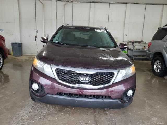 2012 KIA Sorento Base