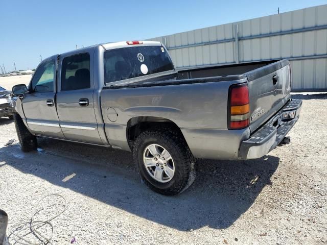 2007 GMC New Sierra C1500 Classic