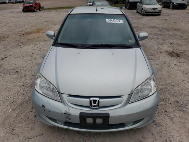 2004 Honda Civic Hybrid