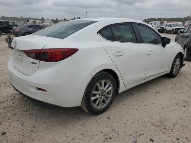 2016 Mazda 3 Sport