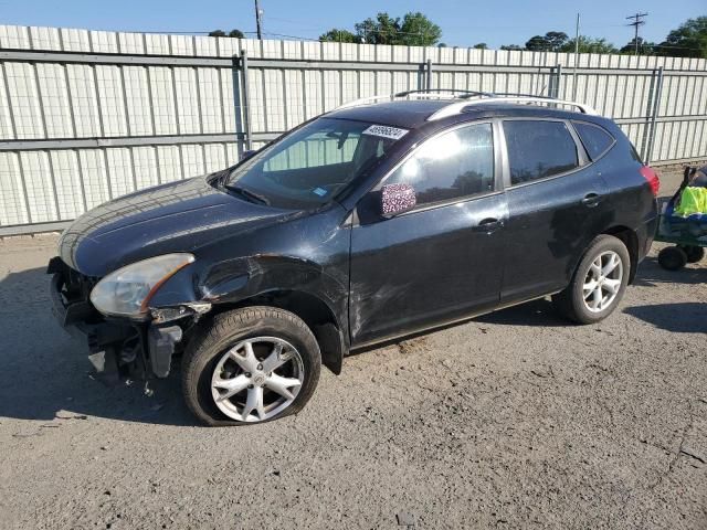 2008 Nissan Rogue S