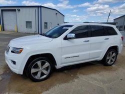 2016 Jeep Grand Cherokee Overland for sale in Conway, AR