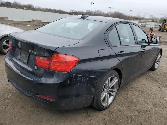 2013 BMW 328 XI Sulev