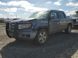 Salvage cars for sale at Eugene, OR auction: 2010 Honda Ridgeline RTL