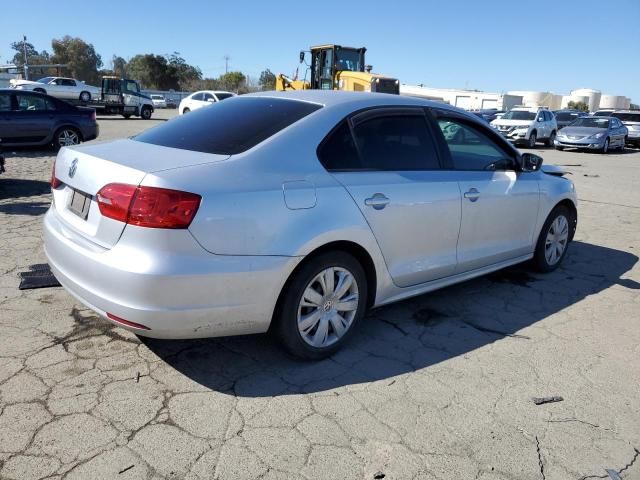 2013 Volkswagen Jetta Base