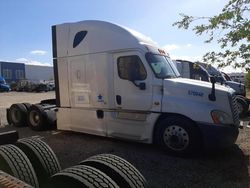 Salvage trucks for sale at Colton, CA auction: 2016 Freightliner Cascadia 125