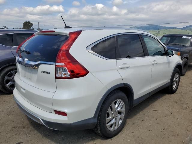 2015 Honda CR-V EXL